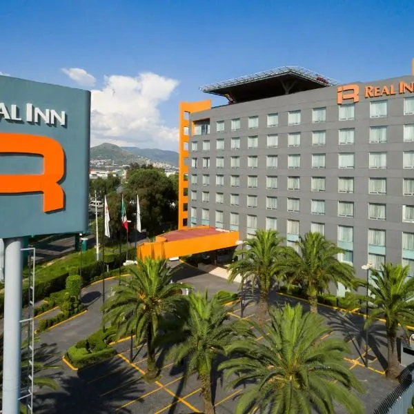 Real Inn Perinorte, hotel u gradu 'Tres de Mayo'
