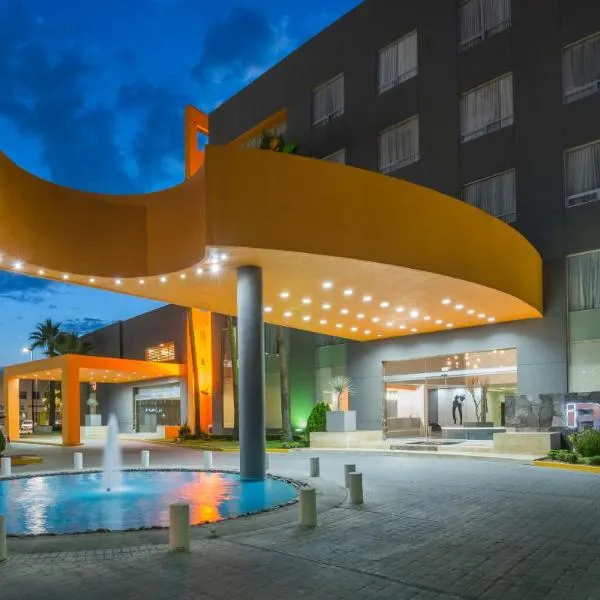 Real Inn Torreon: Torreón'da bir otel