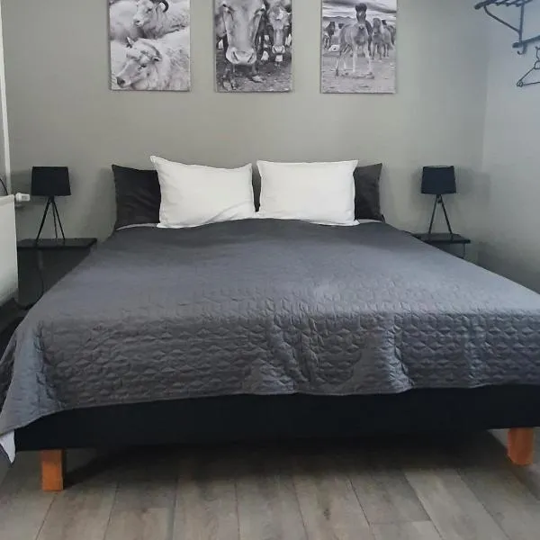 바르마힐드에 위치한 호텔 Lækjarbakki 11