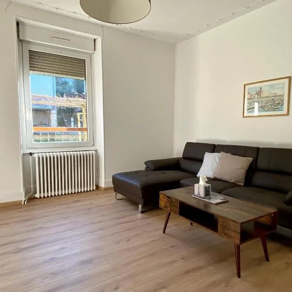 Belfort में, होटल Appartement Le lion