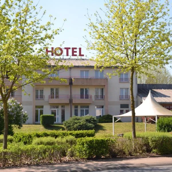 Hotel Agena Hagondange – hotel w mieście Hagondange