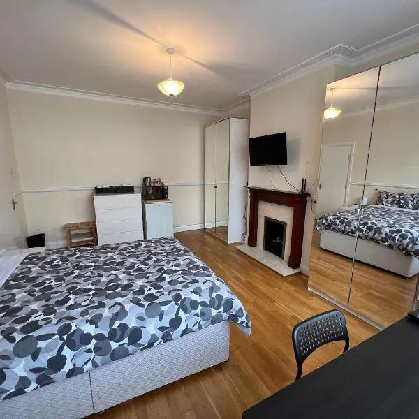 Gladstone Lodge, hotel di London