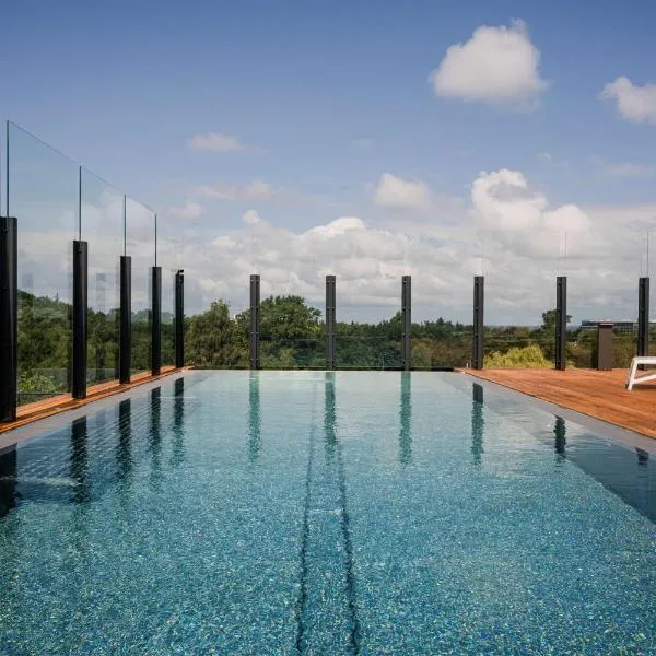 Radisson Resort Kołobrzeg、コウォブジェクのホテル