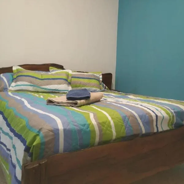 MI CASA APARTS, hotell sihtkohas Tunuyán