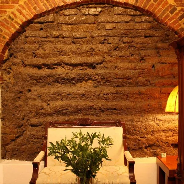 El Serafin Hotel Boutique, hotel v destinaci Querétaro