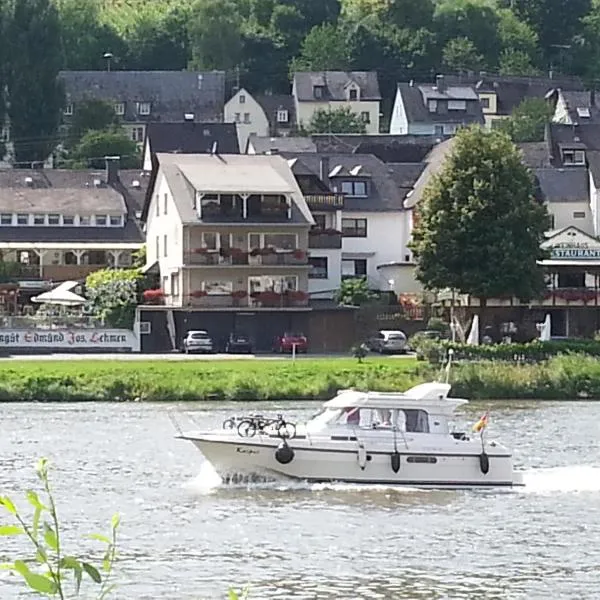 "Ferienhaus An der Mosel", hotel in Zell an der Mosel
