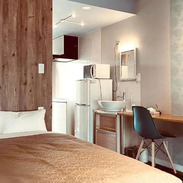 HYGGE Biimata, hotel di Nago