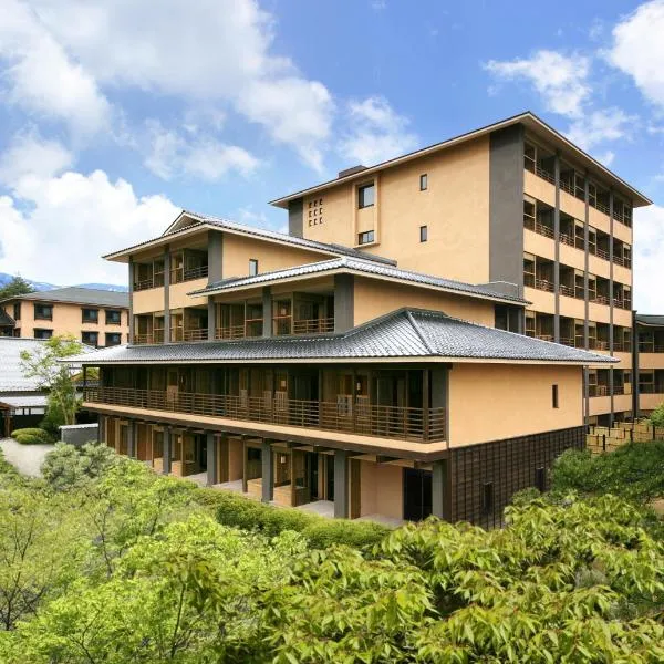 草津温泉 季の庭、草津町のホテル