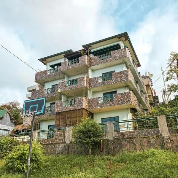 MC Mountain Home, hotel in Tagaytay