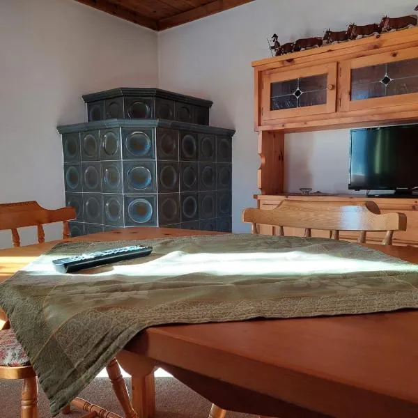 Ferienwohnung Muhlbauer, hotel v destinaci Wald im Pinzgau