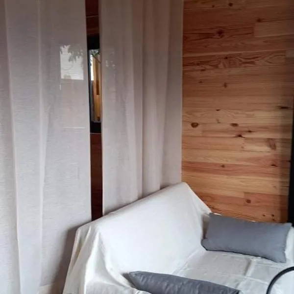 Bungalow de la caz l'écho, hotel en Cilaos