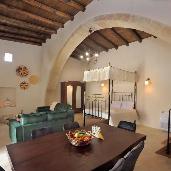 Pentasino Traditional House, hotel v destinaci Ayios Theodhoros