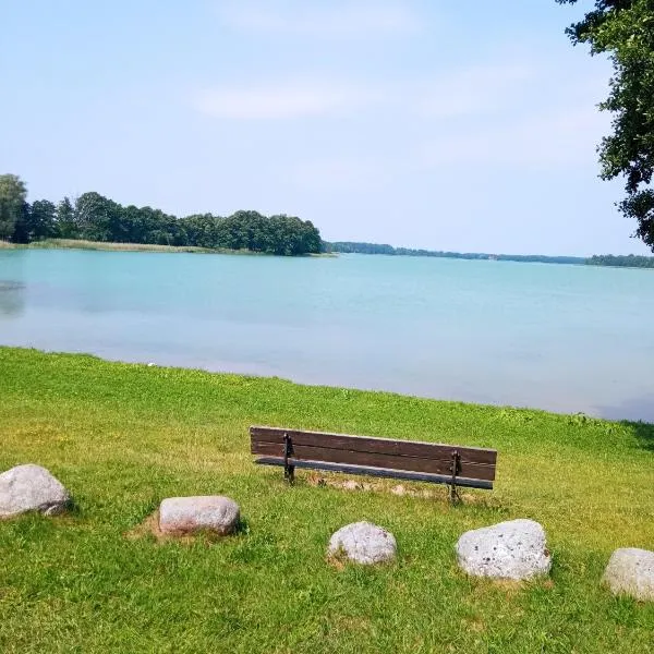 Pokoje u Roberta, hotel v destinaci Úhořevo