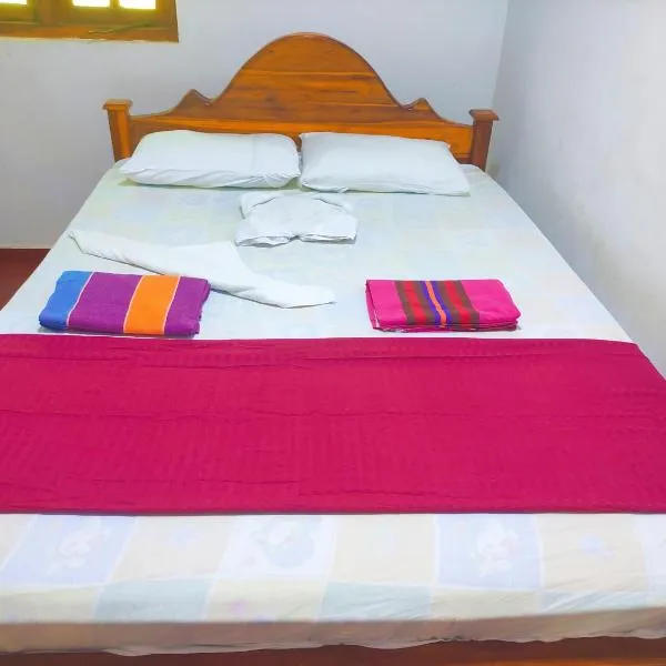 Deer Garden Guest, hotel v destinaci Polonnaruwa