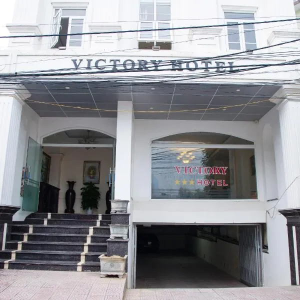 Victory Hotel, số 7, Vương Thúc Mậu, Tp Vinh, hotel in Vinh