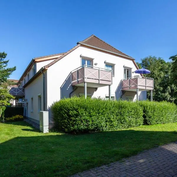 Ferienwohnung "Strandgut", hotel in Neuhaus