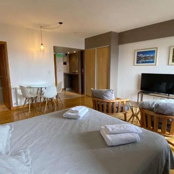 Polo Sur Apartamentos, hotel v destinaci Ushuaia