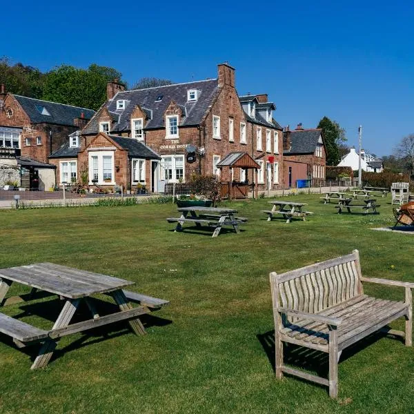 The Corrie Hotel, hotel in Lamlash