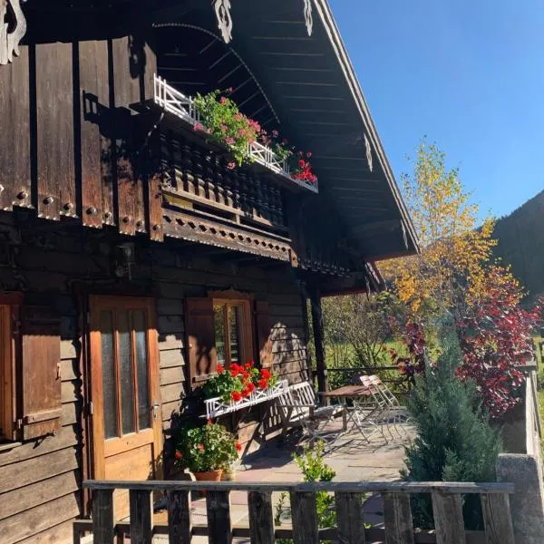 Ferienwohnung Maier Schliersee Neuhaus, hôtel à Schliersee