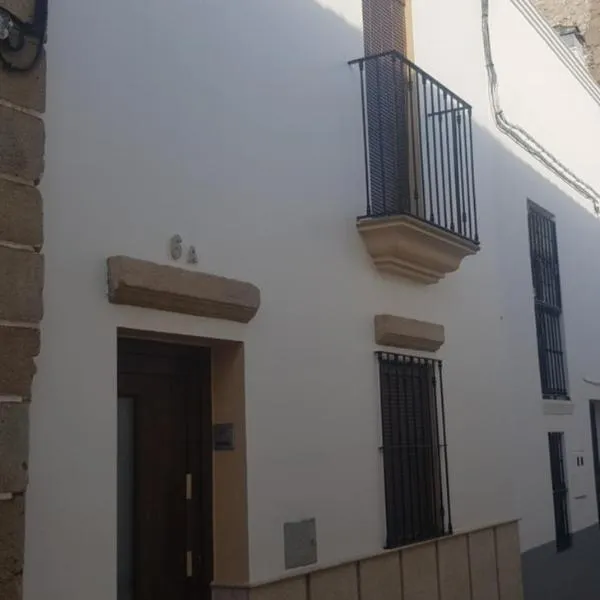 ENTRE TORRES, hotel in Jerez de los Caballeros