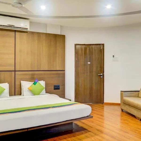 Hotel Shiva's, Kolhapur, hotel in Kolhapur