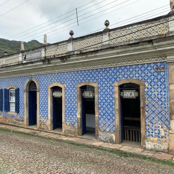 Pousada Vila Rica - Foto 5