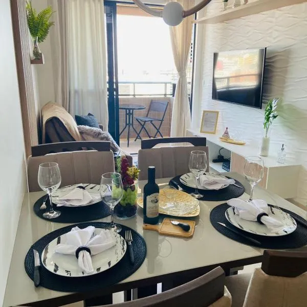 Apartamento Ponta Verde- MACEIO-AL, hotel in Maceió