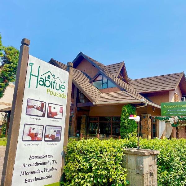 Pousada Habitue