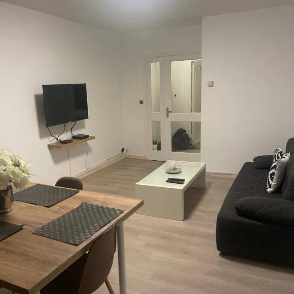 Wattignies에 위치한 호텔 Superbe appartement spacieux avec parking et jardin privé