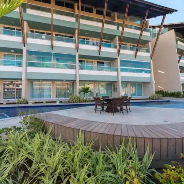 Villas do Atlântico APT 208 - Porto de Galinhas
