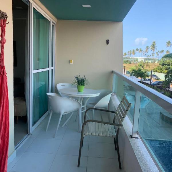 Villas do Atlântico APT 208 - Porto de Galinhas - Foto 4