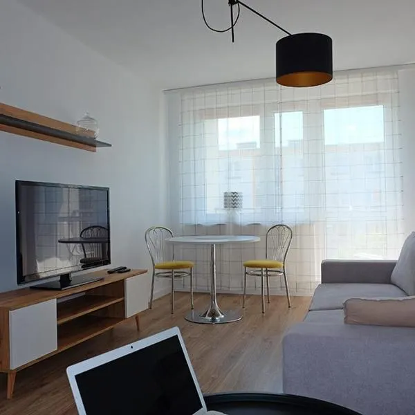 A spacious apartment for holidays and weekends, hotel in Ełk