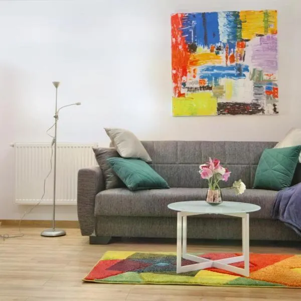 Luxury Downtown Apartment, hotel in Cluj-Napoca