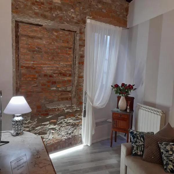 ANTICA DIMORA DEL BORGO Luxury TUSCANY, khách sạn ở Bibbiena