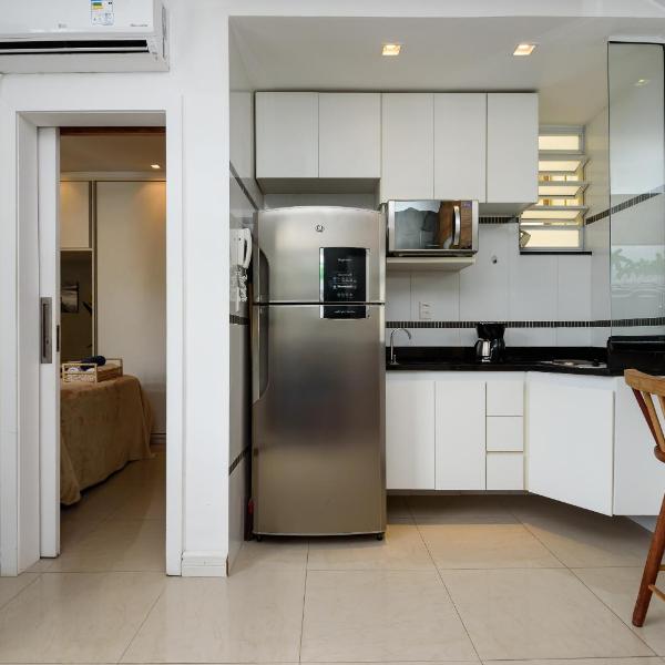 1 Quarto a 200m da Praia de Copacabana | SC 86/712 - Foto 4