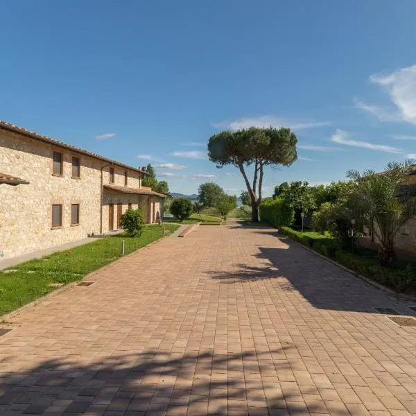 Lagolivo, hotel in Passignano sul Trasimeno