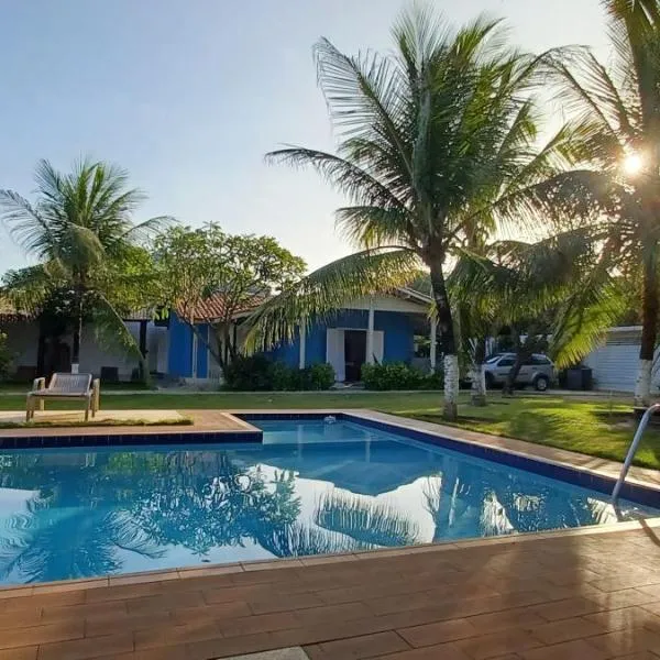 Vila Eco SPA, khách sạn ở Aracaju