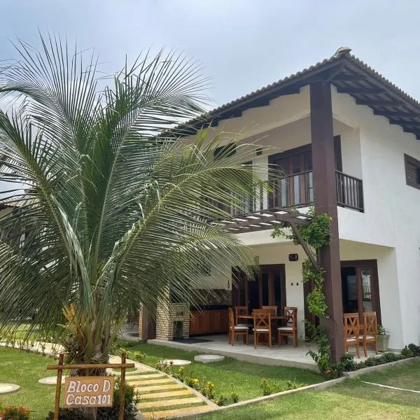 Paraíso Flecheiras, hotel v destinaci Trairi