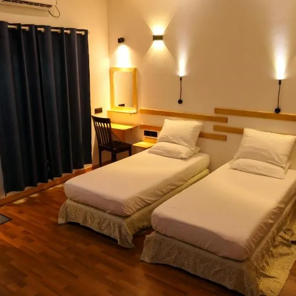 AYIRA Maldives, hotel v destinaci Feridhoo