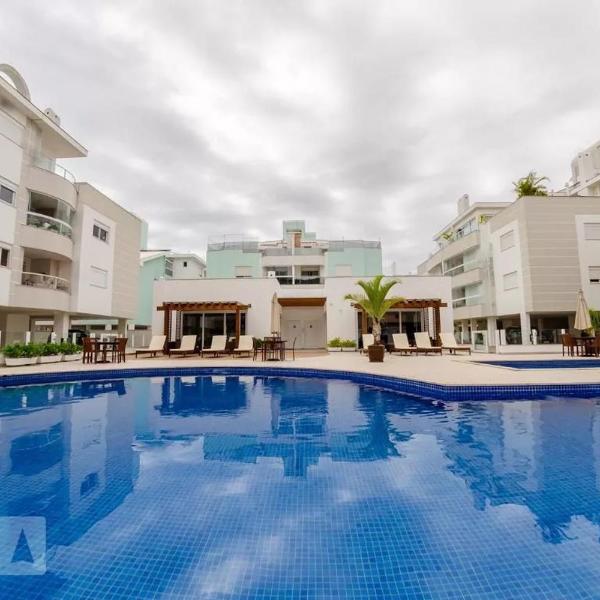 Apartamento Maravilhoso em Florianópolis na Praia dos Ingleses com piscina - Foto 4