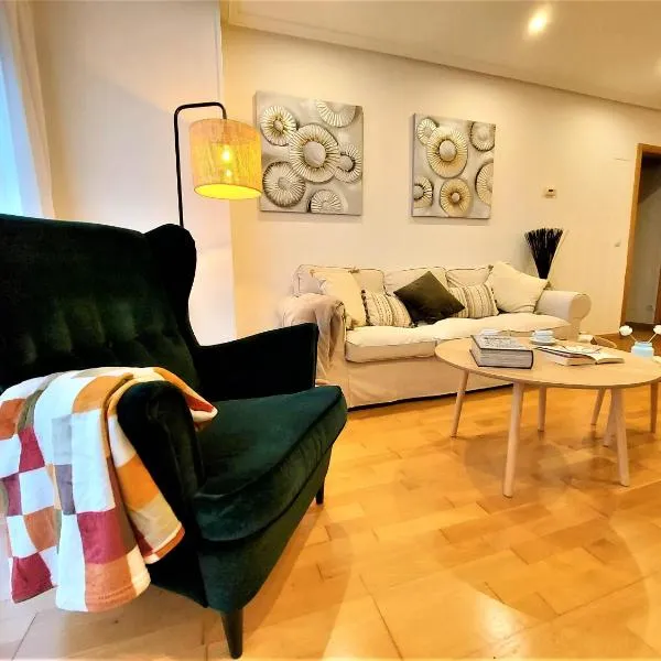 LA CASA DE CRISTINA Y NEREA - RIBADESELLA, hotel in Ribadesella