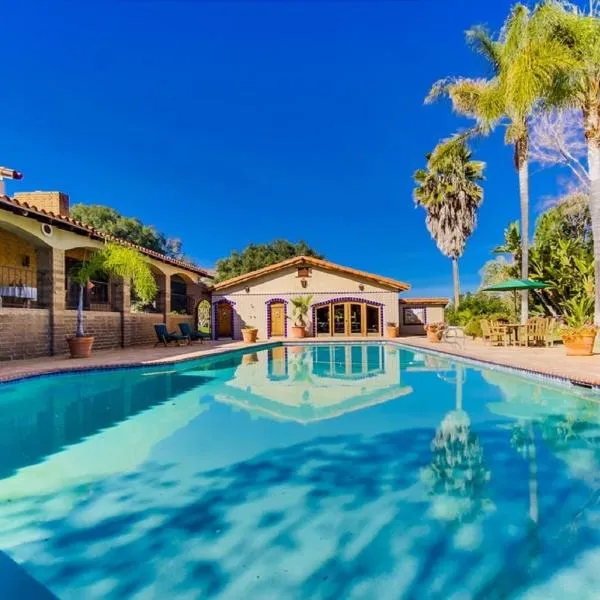 Vineyard Hacienda, ξενοδοχείο σε El Cajon