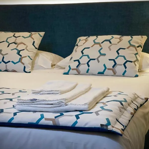 Hotel San Germano, hotell sihtkohas Piedimonte San Germano