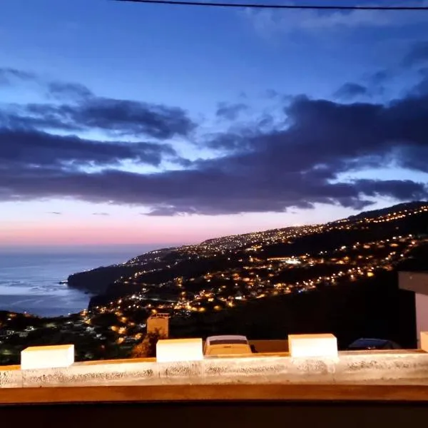 Villa Cassolino, hotel u gradu Ribeira Brava