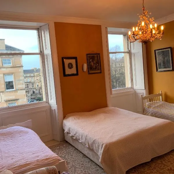 2 Chester St, hotel v destinaci Edinburgh