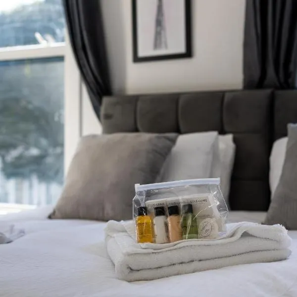 The Finsbury Guesthouse, hotel a Londra