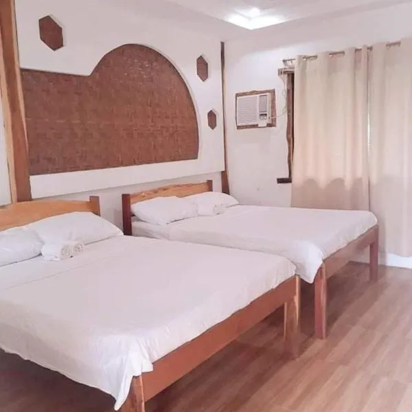 Sand 1 Hostel, hotel v destinaci Siquijor