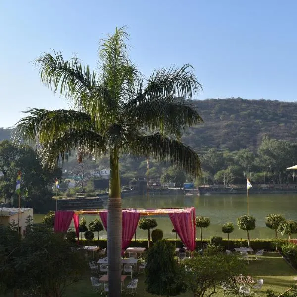 Hotel Nawal Sagar Palace - Bundi, hotel in Thālera