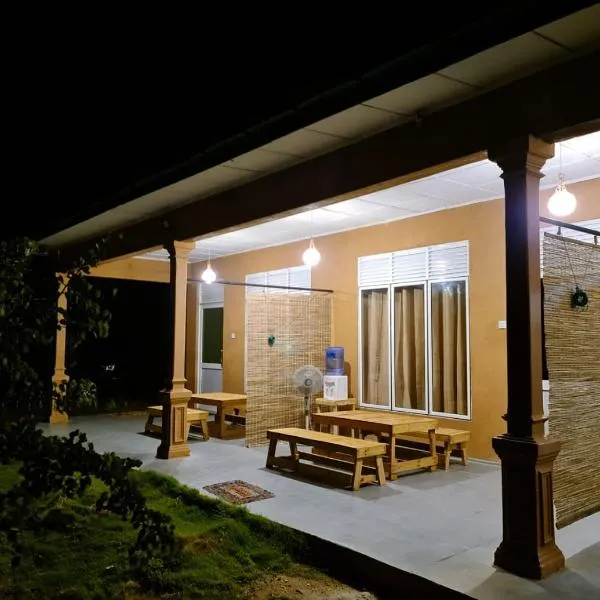 Wilpattu Wildhideaway, hotel v destinaci Galkadawala