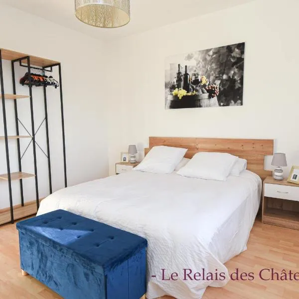 LE RELAIS DES CHATEAUX, hotel v destinaci Margaux